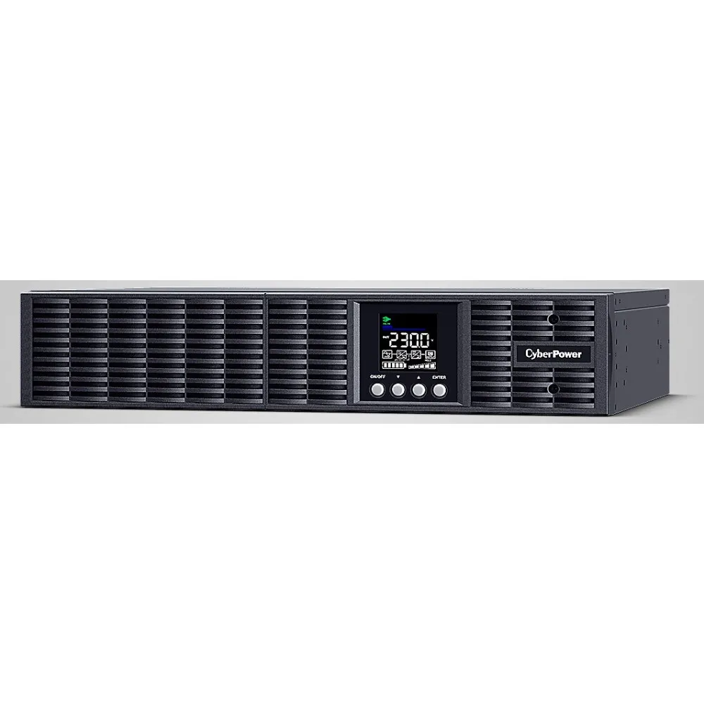 Zasilacz awaryjny UPS CyberPower OLS2000ERT2UA, 2000VA|1800W, topologia Online | Sklep ITnes.pl, IT for BUSINESS