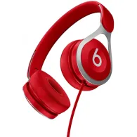 Słuchawki przewodowe nauszne Apple Beats EP On-Ear Headphones ML9C2ZM/A - Czerwone - ML9C2ZM/A | Sklep ITnes.pl - IT for BUSINES