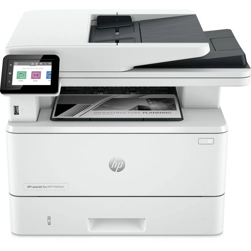 Urządzenie wielofunkcyjne laserowe mono HP LaserJet Pro MFP 4102fdn 437283