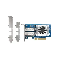 Karta sieciowa QNAP QXG-25G2SF-CX6, 2 x 25Gbps SFP+ | Sklep ITnes.pl, IT for BUSINESS