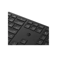 Zestaw bezprzewodowy klawiatury i myszy HP 650 4R013AA - Czarny | Sklep ITnes.pl - IT for BUSINESS