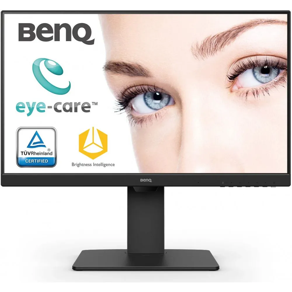 Monitor Benq GW2785TC 9H.LKNLB.QBE, 27", 1920x1080 (FHD), 75Hz, IPS, 5 ms, pivot, USB-C, Czarny | Sklep ITnes.pl, IT for BUSINES Monitor Benq GW2785TC 9H.LKNLB.QBE, 27", 1920x1080 (FHD), 75Hz, IPS, 5 ms, pivot, USB-C, Czarny | Sklep ITnes.pl, IT for BUSINES