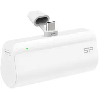 Powerbank Silicon Power QD50 5000mAh SP5K0MAPBKQD500W - PD, 2x USB-C, Biały