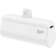 Powerbank Silicon Power QD50 5000mAh SP5K0MAPBKQD500W - PD, 2x USB-C, Biały