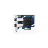 Karta QNAP QXP-3X4PES, przeznaczona do zwiększania pojemności QTS poprzez podłączenie go do JBOD z interfejsem QNAP TL PCIe | Sk