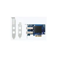 Karta QNAP QXP-3X4PES, przeznaczona do zwiększania pojemności QTS poprzez podłączenie go do JBOD z interfejsem QNAP TL PCIe | Sk