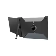 Monitor Extralink EX.21618, 15,4", 1920x1080 (FHD), IPS, 25 ms, USB-C, Srebrny | Sklep ITnes.pl, IT for BUSINESS