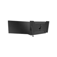 Monitor Extralink EX.21618, 15,4", 1920x1080 (FHD), IPS, 25 ms, USB-C, Srebrny | Sklep ITnes.pl, IT for BUSINESS