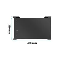 Monitor Extralink EX.21618, 15,4", 1920x1080 (FHD), IPS, 25 ms, USB-C, Srebrny | Sklep ITnes.pl, IT for BUSINESS