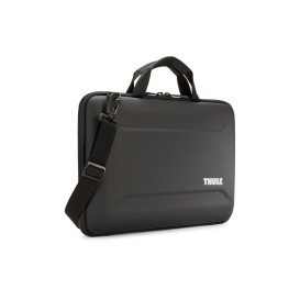3203975 Thule Gaunlet Attache 4.0 torba do MacBook Air, Pro 13 (czarny) - zdjęcie 5
