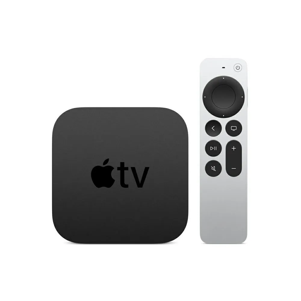 Apple TV 4K 64GB - MXH02MP/A | Sklep ITnes.pl - IT for BUSINESS