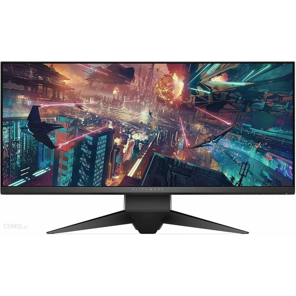 Monitor Dell AW3418HW 210-AMNI, 34", 2560x1080, 160Hz, 21:9, zakrzywiony, IPS, 4 ms | Sklep ITnes.pl, IT for BUSINESS Monitor Dell AW3418HW 210-AMNI, 34", 2560x1080, 160Hz, 21:9, zakrzywiony, IPS, 4 ms | Sklep ITnes.pl, IT for BUSINESS