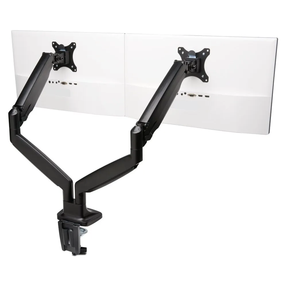 Uchwyt na monitor Kensington SmartFit One-Touch Dual K59601WW - Czarny