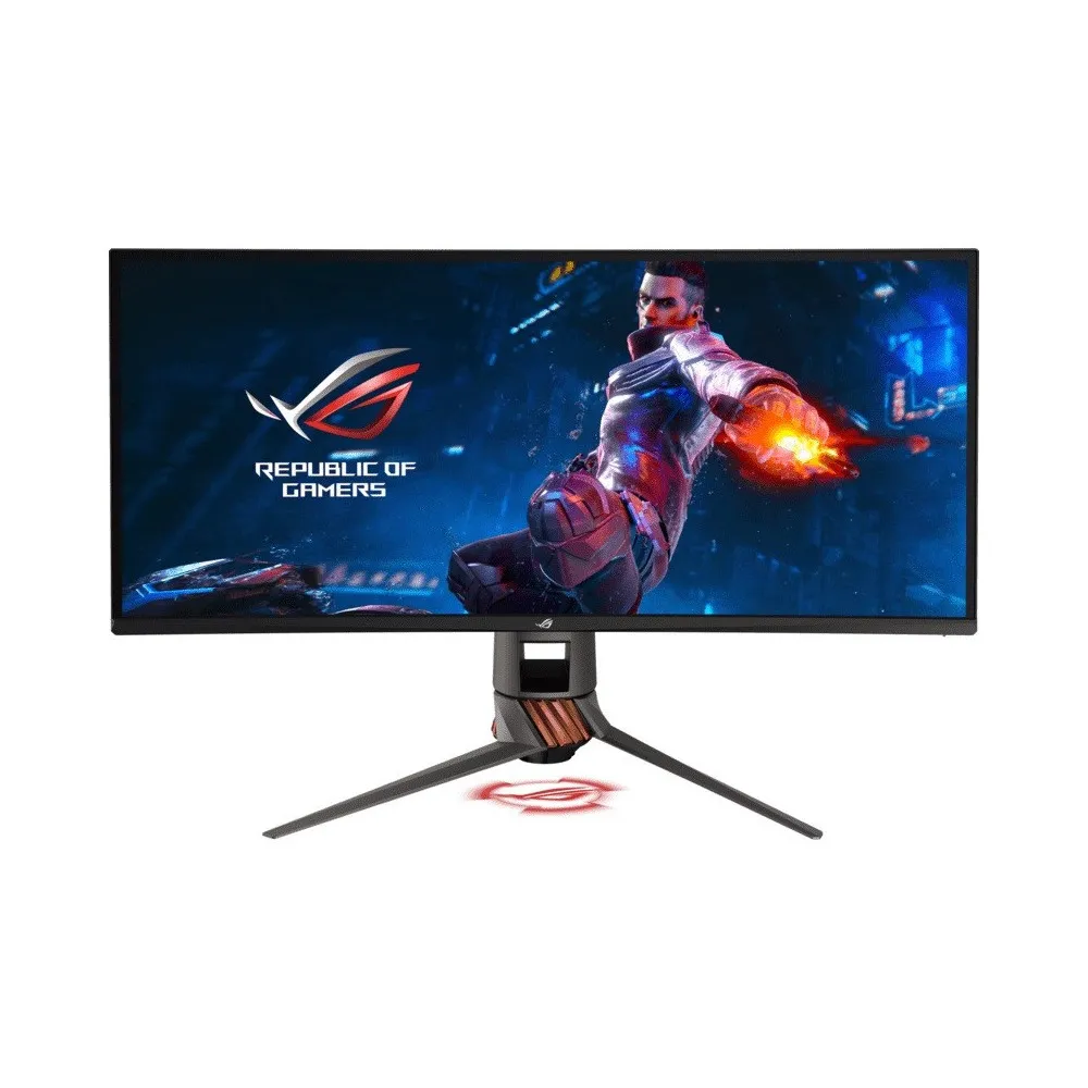 Monitor ASUS PG349Q 90LM040L0-B01170, 34", 3440x1440 (UWQHD), 120Hz, 21:9, IPS, 4 ms, Czarny | Sklep ITnes.pl, IT for BUSINESS