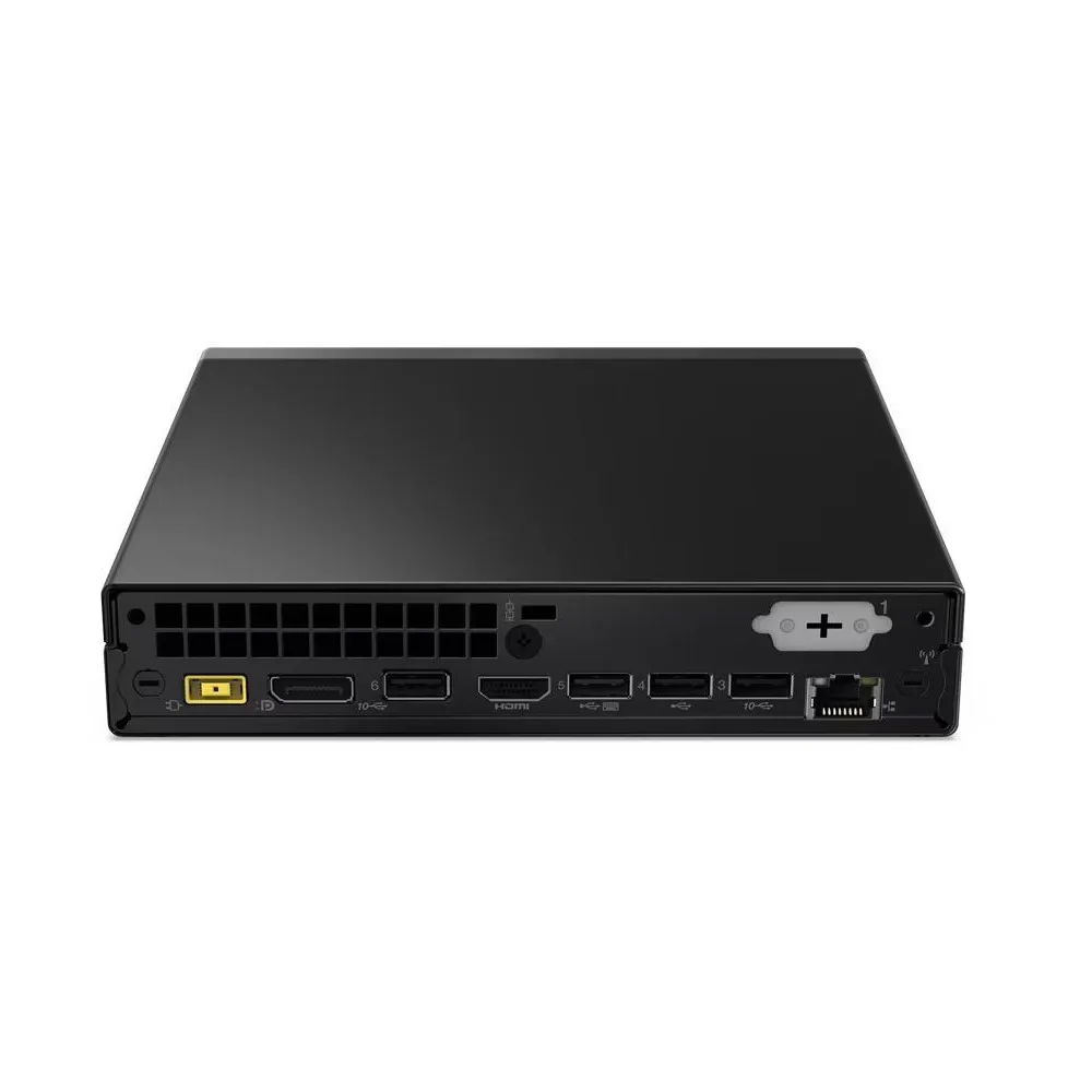 Komputer Lenovo ThinkCentre neo 50q Gen 4 12LNWI1M6PB - Tiny/i5-13420H/RAM 16GB/SSD 512GB/Wi-Fi/Windows 11 Pro/5 lat On-Site - zdjęcie