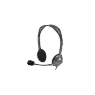 Słuchawki Logitech H111 981-000593 | Sklep ITnes.pl - IT for BUSINESS