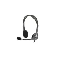 Słuchawki Logitech H111 981-000593 | Sklep ITnes.pl - IT for BUSINESS