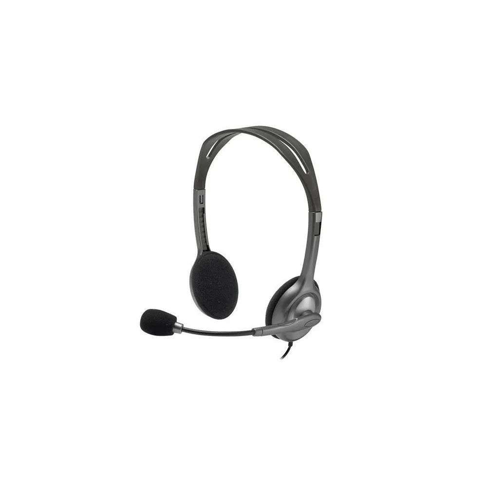 Słuchawki Logitech H111 981-000593 | Sklep ITnes.pl - IT for BUSINESS