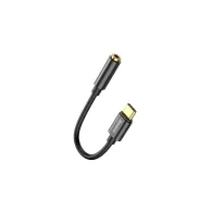 Adapter Baseus L54 USB-C do miniJack 3,5mm CATL54-01, Czarny | Sklep ITnes.pl, IT for BUSINESS