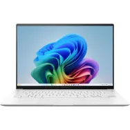 Laptop ASUS Zenbook S 14 UX5406 UX5406SA-PV030W, Core Ultra 7 258V, 14" WQXGA+ OLED HDR, 32GB, 1TB, Srebrny, Win11 Home, 2CI | S
