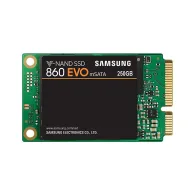 Dysk SSD 250GB mSATA Samsung 860 EVO MZ-M6E250BW, SATA III, 550-520MBps, MLC, AES256 | Sklep ITnes.pl, IT for BUSINESS