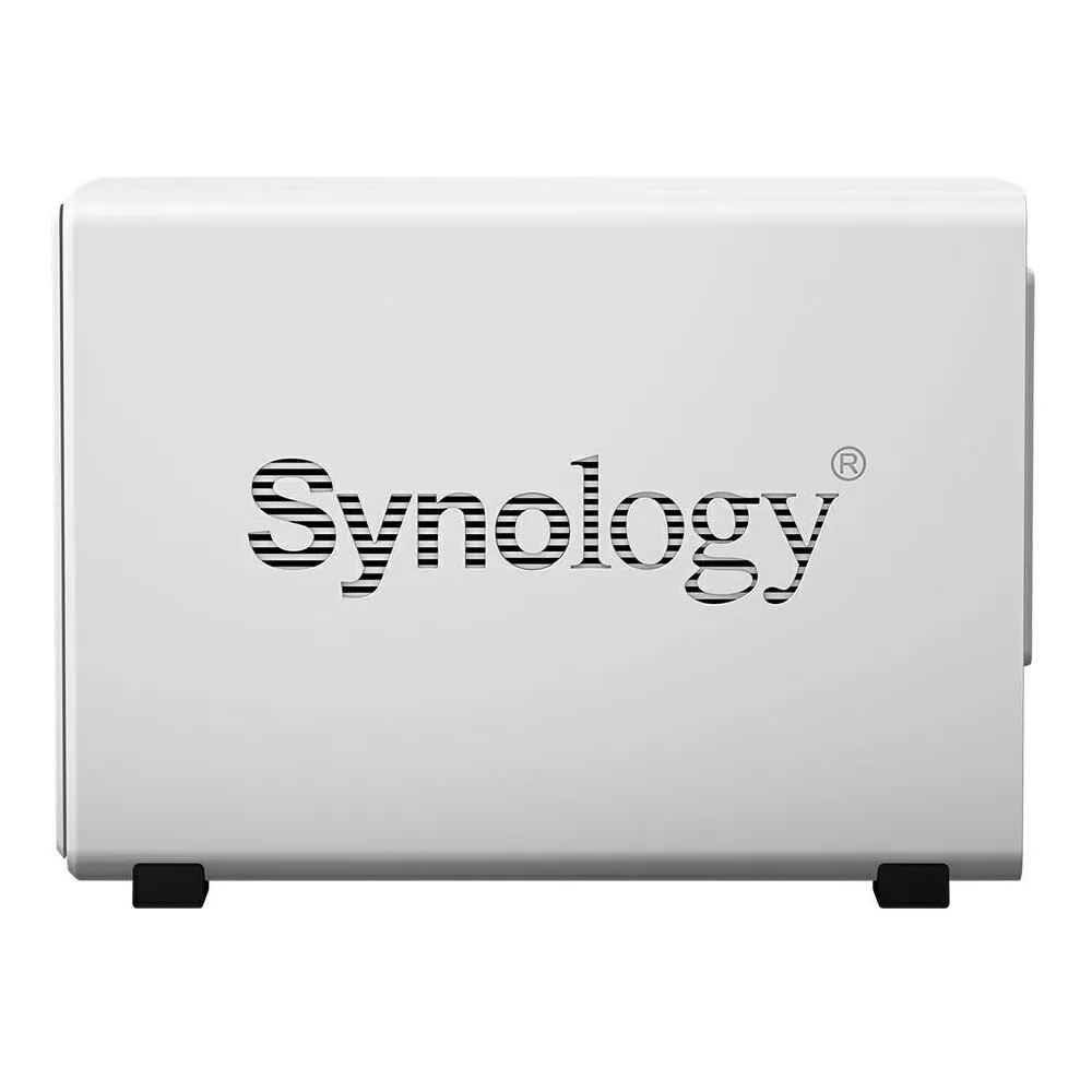 Zdjęcie produktu Serwer NAS Synology Desktop J DS220JW9 - Tower/Realtek RTD1296/512 MB RAM/20 TB/2 wnęki