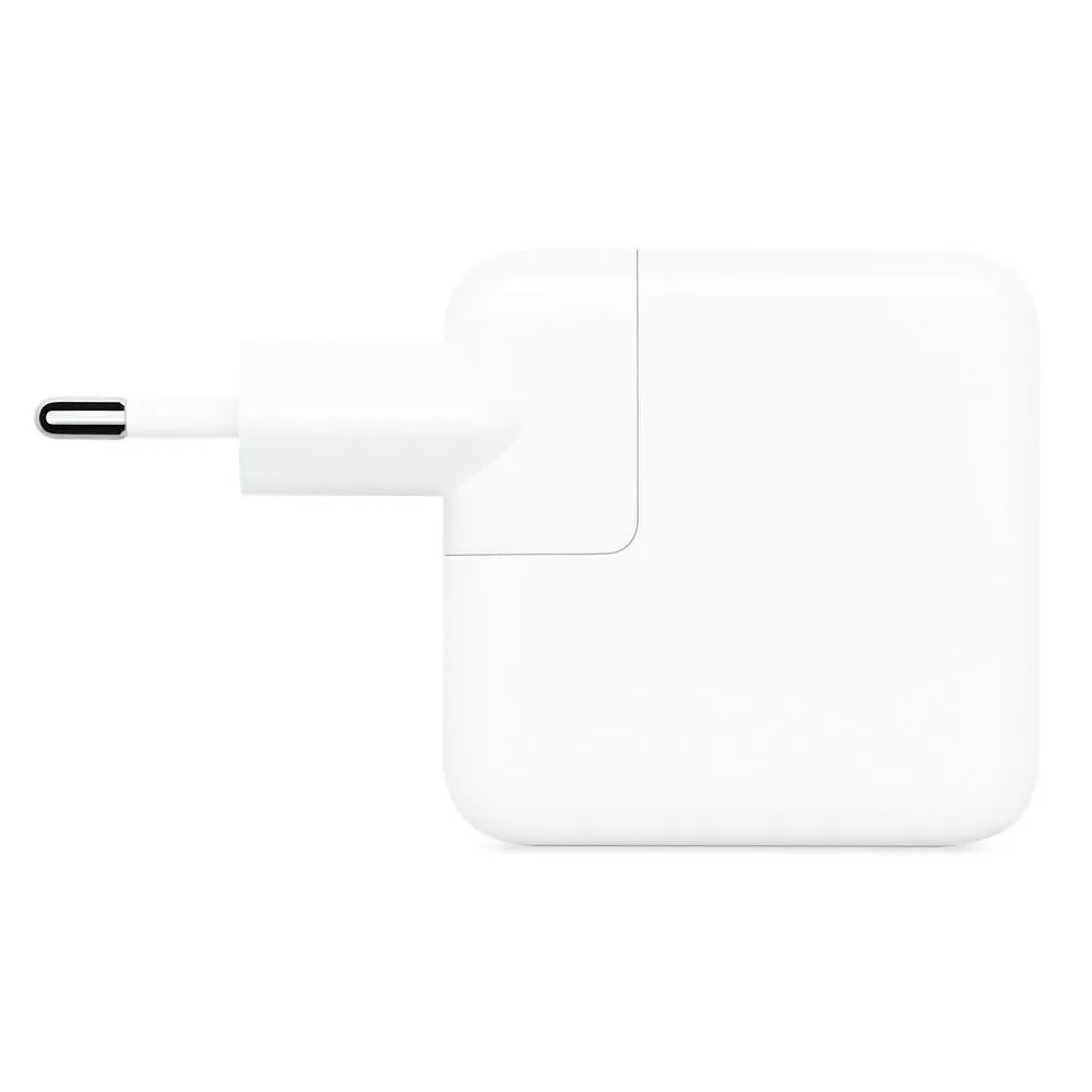 Ładowarka sieciowa Apple USB-C 30W MW2G3ZM/A - Biała