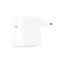 Ładowarka sieciowa Apple USB-C 30W MW2G3ZM/A - Biała