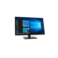 Monitor Lenovo ThinkVision T27h-2L 62B1GAT2EU, 27", 2560x1440 (QHD), 60Hz, IPS, 6 ms, pivot, USB-C, Czarny | Sklep ITnes.pl, IT 