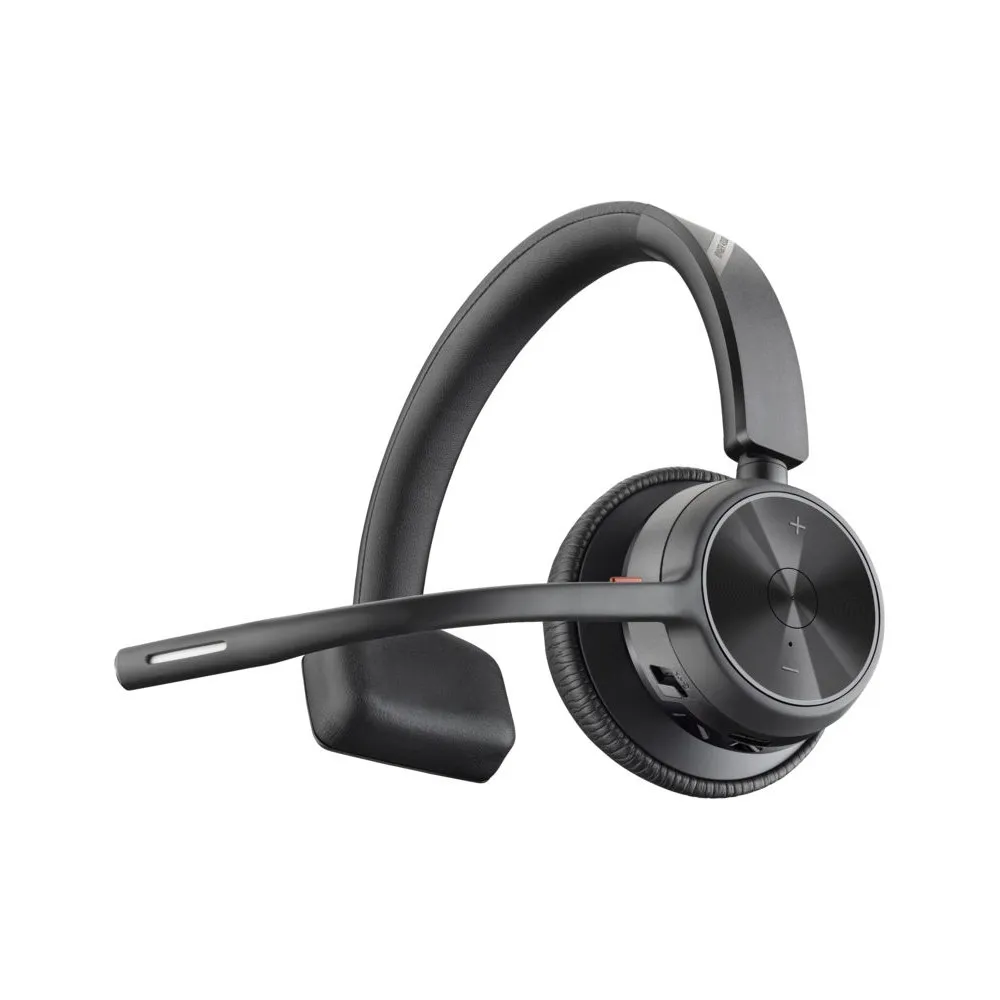 Zestaw słuchawkowy Poly Voyager 4310 USB-C Headset + BT700 dongle 77Y94AA