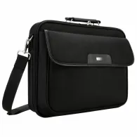 Torba na laptopa Targus Notepac 15,6" Clamshell Case CN01, Czarna | Sklep ITnes.pl, IT for BUSINESS