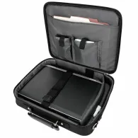 Torba na laptopa Targus Notepac 15,6" Clamshell Case CN01, Czarna | Sklep ITnes.pl, IT for BUSINESS