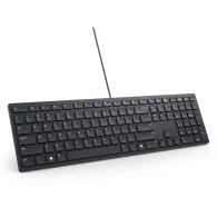 Klawiatura  Dell Wired Collaboration Keyboard KB525C 580-BBSX - US, Czarna