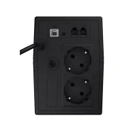 Zasilacz awaryjny Green Cell UPS01LCD, 360 W, 600 VA | Sklep ITnes.pl, IT for BUSINESS