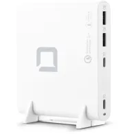 Ładowarka sieciowa Dicota Laptop Charger Universal PRO USB-C EU/UK 120W D31893, 2x USB-A, 2x USB-C, PD 3.0 120W, Biała | Sklep ITnes.pl, IT for BUSINESS