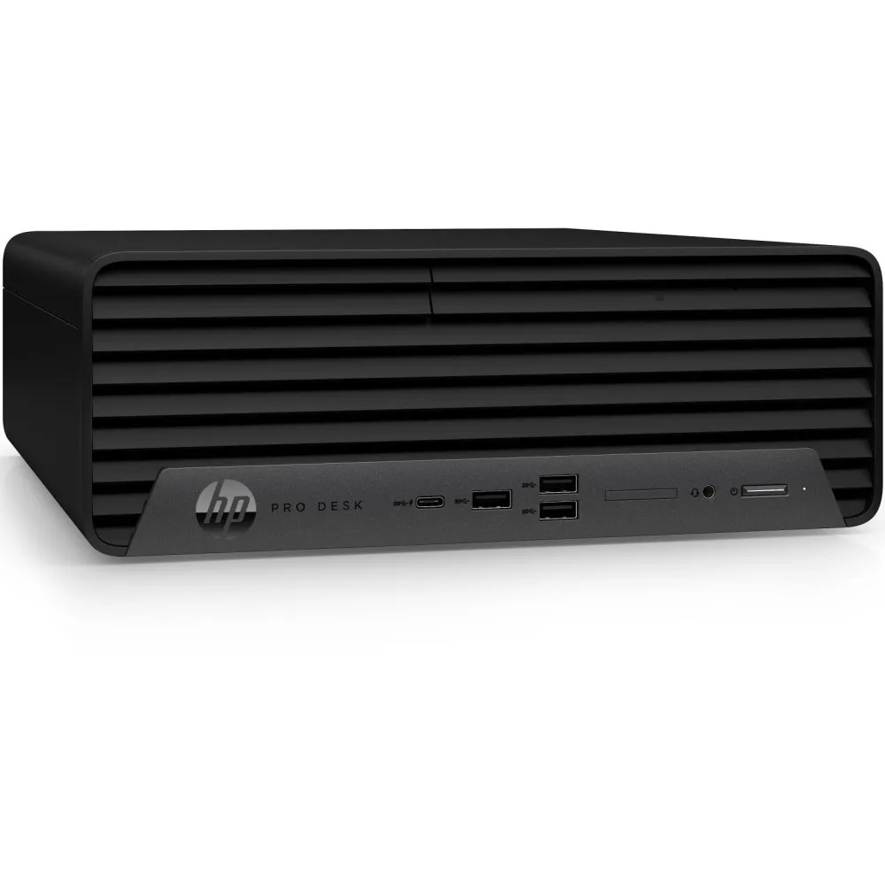 Komputer HP Pro 400 G9 SFF 9H7N3XWHET - SFF/i5-14500/RAM 16GB/SSD 2TB + HDD 1TB/Wi-Fi/DVD/Windows 11 Pro/3 lata Carry-in