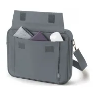 Torba na laptopa Dicota Eco Multi Base 15,6" D30918-RPET, Szara | Sklep ITnes.pl, IT for BUSINESS