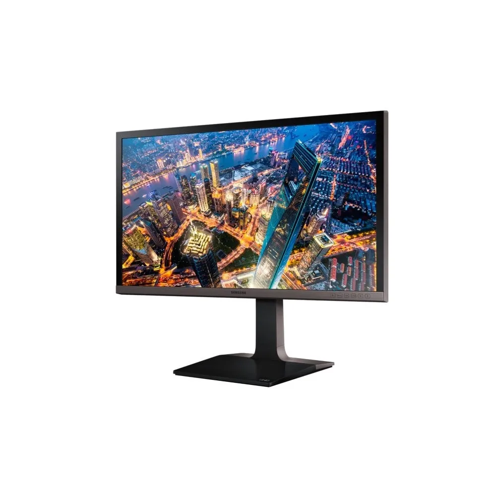 Monitor Samsung U28E850R LU28E85KRS/EN - 28"/3840x2160 (4K)/60Hz/TN/1 ms/pivot/Czarny