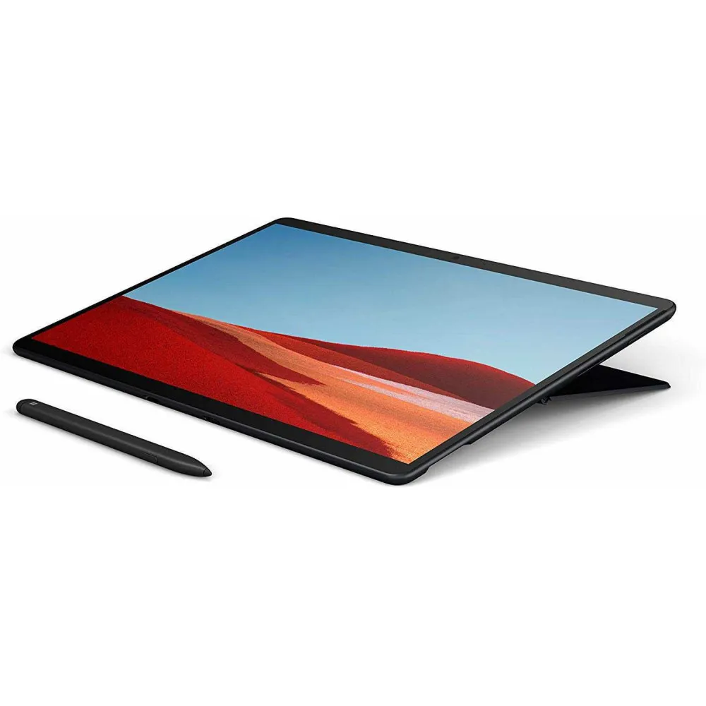 Tablet Microsoft Surface PRO X KHL-00003 - Microsoft SQ1/13" 2880x1920/256GB/RAM 8GB/LTE/Czarny/Kamera 10+5Mpix/Win 10 Pro/2AE