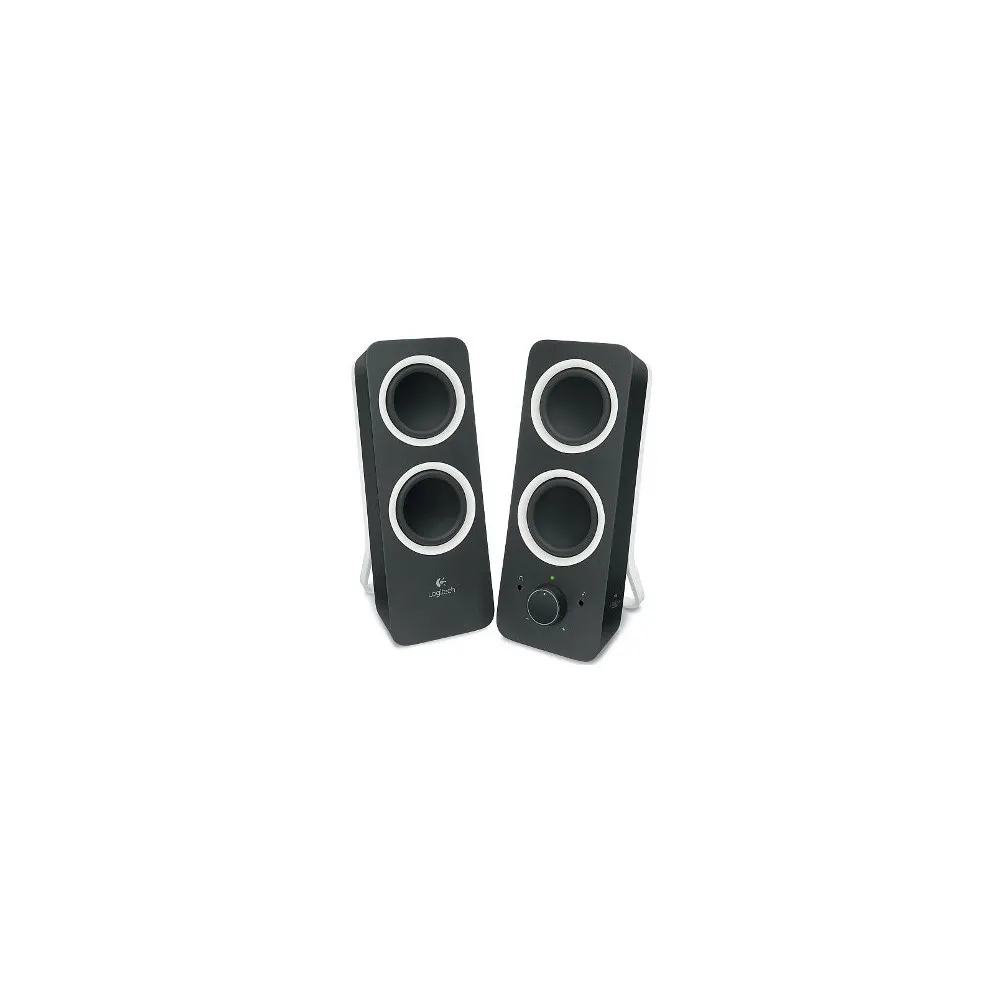 Głośniki Logitech z200 Midnight black 980-000810 | Sklep ITnes.pl - IT Głośniki Logitech z200 Midnight black 980-000810 | Sklep ITnes.pl - IT