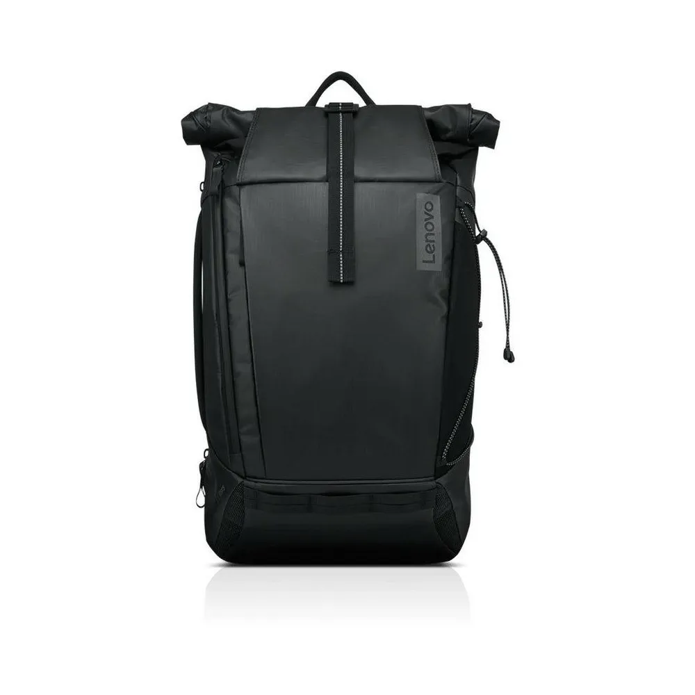 Plecak na laptopa Lenovo 15,6" Commuter Backpack 4X40U45347, Czarny | Sklep ITnes.pl, IT for BUSINESS