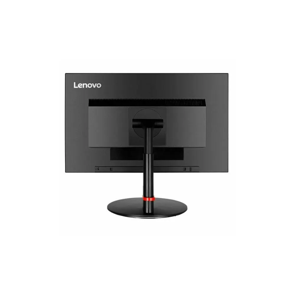 Zdjęcie produktu Monitor Lenovo ThinkVision T24i-10 61A6MAR3EU - 23,8"/1920x1080 (Full HD)/75Hz/IPS/6 ms/pivot/Czarny