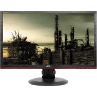 Monitor AOC G2460PF, 24", 1920x1080 (FHD), 144Hz, TN, 1 ms, pivot, Czarny | Sklep ITnes.pl, IT for BUSINESS