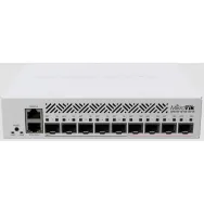 Switch zarządzalny MikroTik netFiber CRS310-1G-5S-4S+IN, 1x 100|1000Mbps RJ45, 5x 1000Mbps SFP, 4x 10Gbps SFP+ | Sklep ITnes.pl,