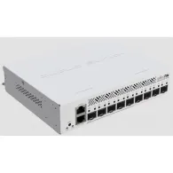 Switch zarządzalny MikroTik netFiber CRS310-1G-5S-4S+IN, 1x 100|1000Mbps RJ45, 5x 1000Mbps SFP, 4x 10Gbps SFP+ | Sklep ITnes.pl, Switch zarządzalny MikroTik netFiber CRS310-1G-5S-4S+IN, 1x 100|1000Mbps RJ45, 5x 1000Mbps SFP, 4x 10Gbps SFP+ | Sklep ITnes.pl,