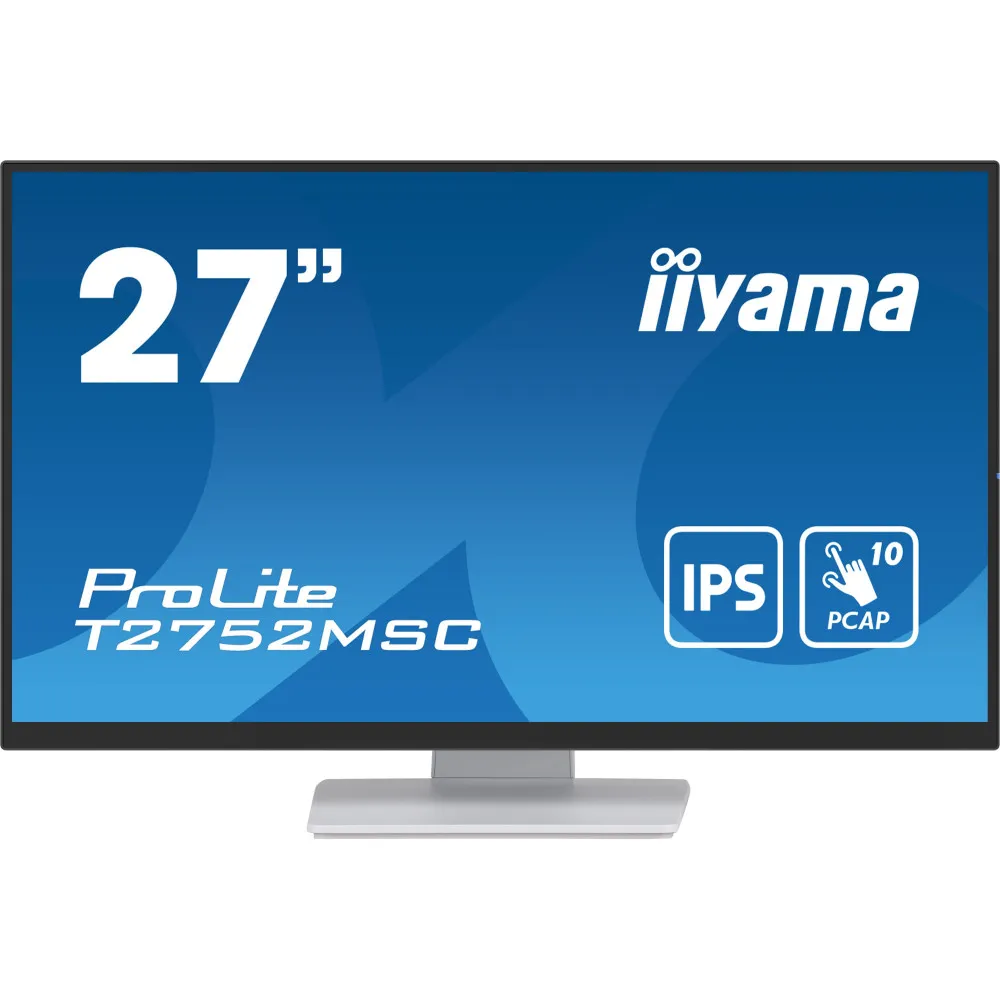 Monitor iiyama ProLite T2752MSC-W1 - zdjęcie poglądowe 9