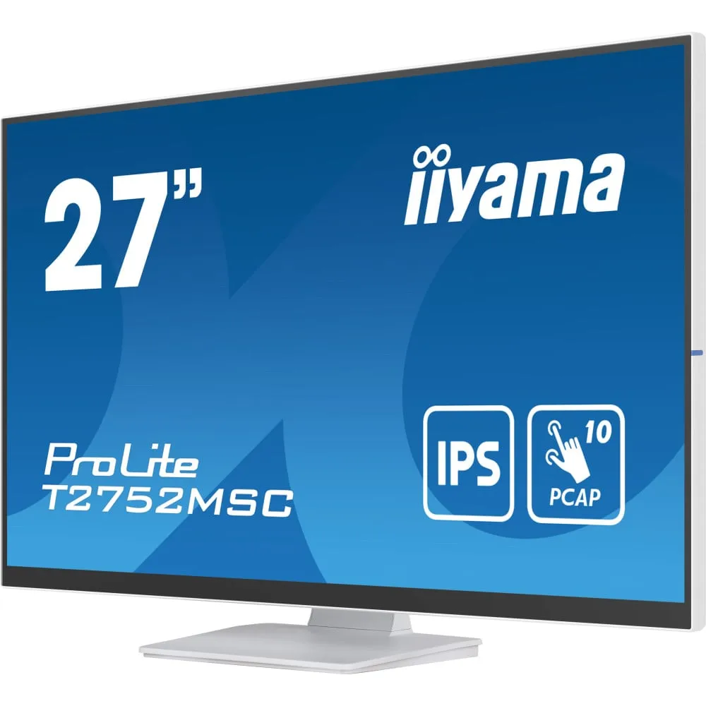 Zdjęcie monitora iiyama ProLite T2752MSC-W1