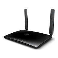 Router Wi-Fi TP-Link TL-MR6500V, N300, LTE, VoIP, 2 x LAN 10|100 Mbps, 1 x RJ11, 2 anteny zewnętrzna | Sklep ITnes.pl, IT for BU