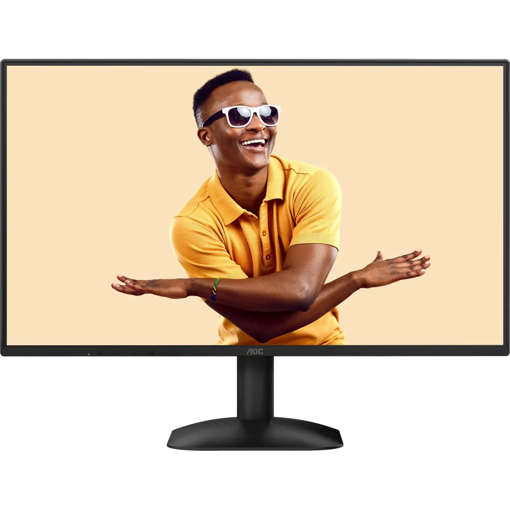 Monitor AOC 24B31H, 23,8", 1920x1080 (FHD), 120Hz, IPS, 4 ms, Czarny | Sklep ITnes.pl, IT for BUSINESS