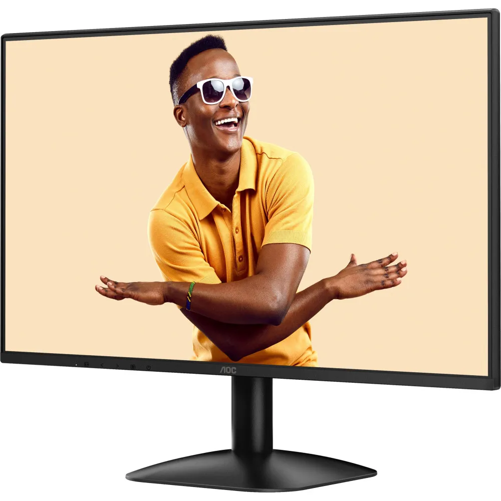 Zdjęcie produktu Monitor AOC 24B31H - 23,8"/1920x1080 (Full HD)/120Hz/IPS/4 ms/Czarny